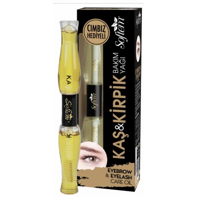 SFT  KAŞ & KİRPİK BAKIM YAĞI 20 ML